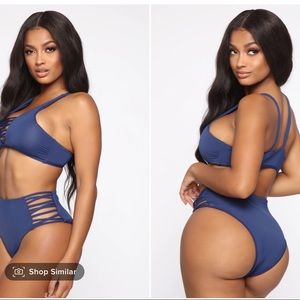 FashionNova | bikini size xs
